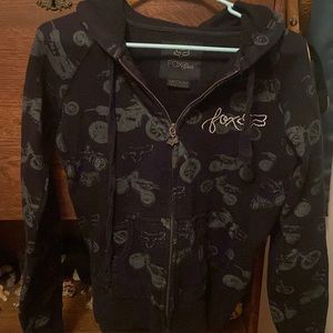 FOX Girls Sweatshirt